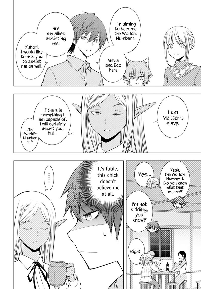 Moto Sekai IchII Subchara Ikusei Nikki Hai Player Isekai Wo Kouryakuchuu 19 12