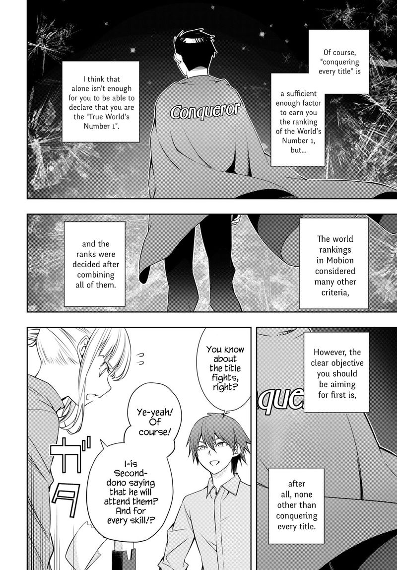 Moto Sekai IchII Subchara Ikusei Nikki Hai Player Isekai Wo Kouryakuchuu 19 16