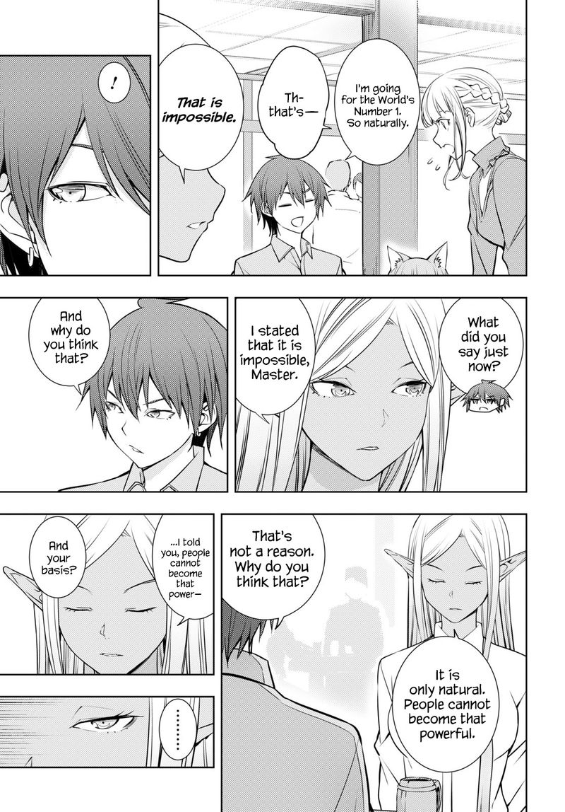 Moto Sekai IchII Subchara Ikusei Nikki Hai Player Isekai Wo Kouryakuchuu 19 17