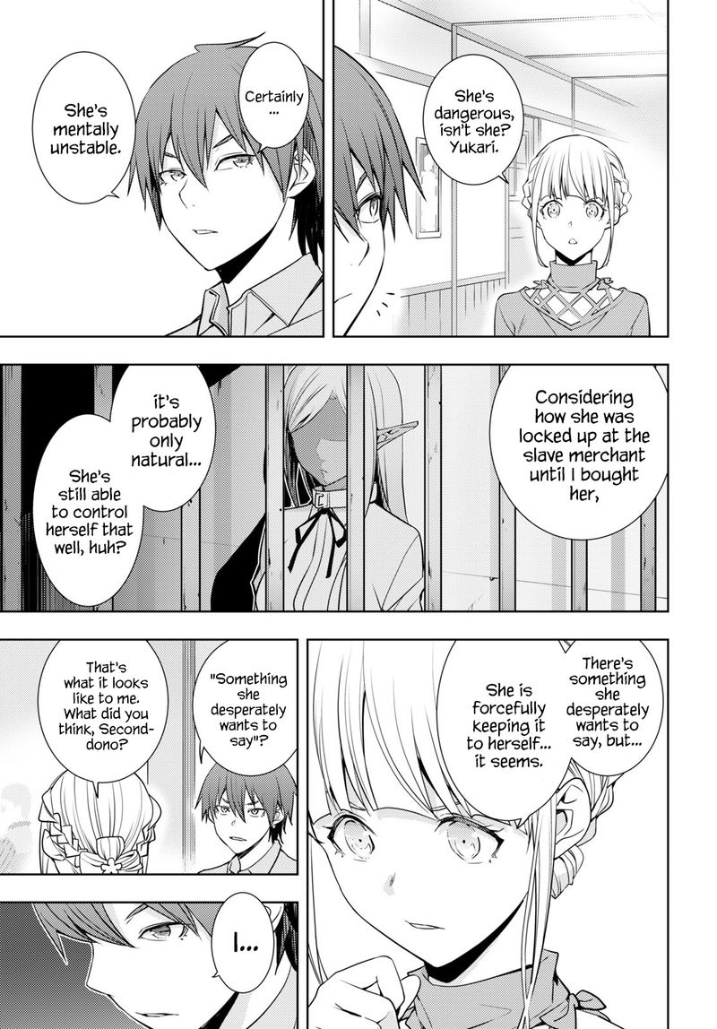 Moto Sekai IchII Subchara Ikusei Nikki Hai Player Isekai Wo Kouryakuchuu 19 21