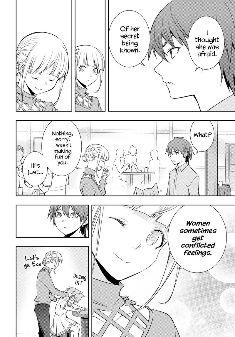 Moto Sekai IchII Subchara Ikusei Nikki Hai Player Isekai Wo Kouryakuchuu 19 22