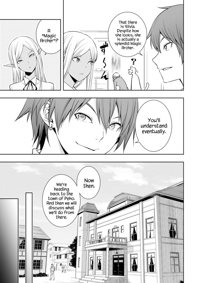 Moto Sekai IchII Subchara Ikusei Nikki Hai Player Isekai Wo Kouryakuchuu 19 3