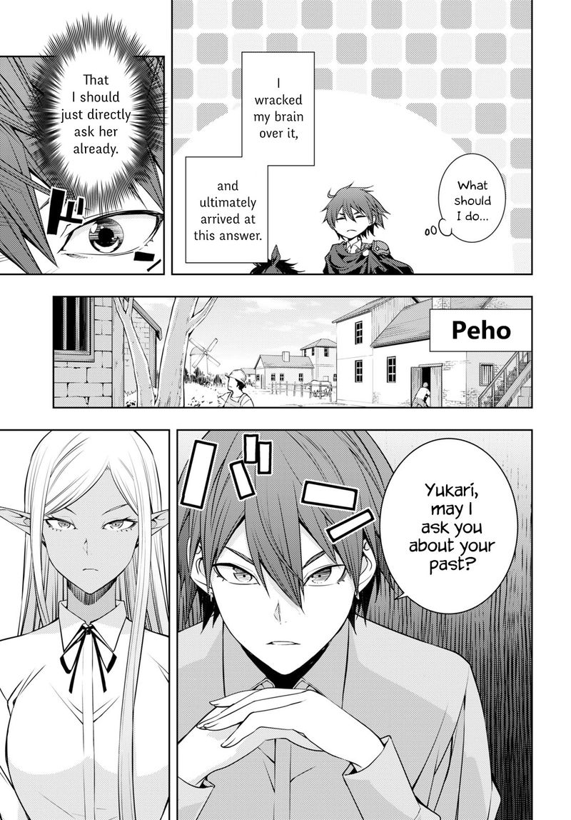 Moto Sekai IchII Subchara Ikusei Nikki Hai Player Isekai Wo Kouryakuchuu 19 5