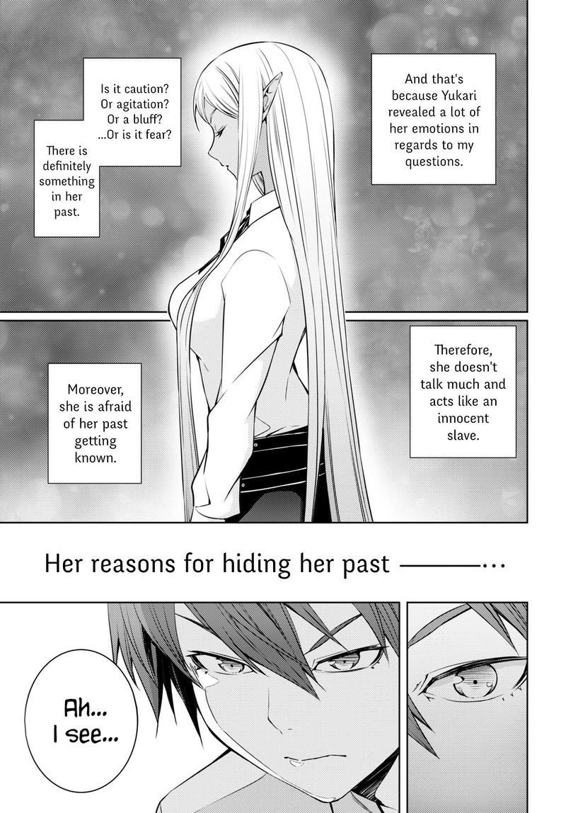Moto Sekai IchII Subchara Ikusei Nikki Hai Player Isekai Wo Kouryakuchuu 19 7