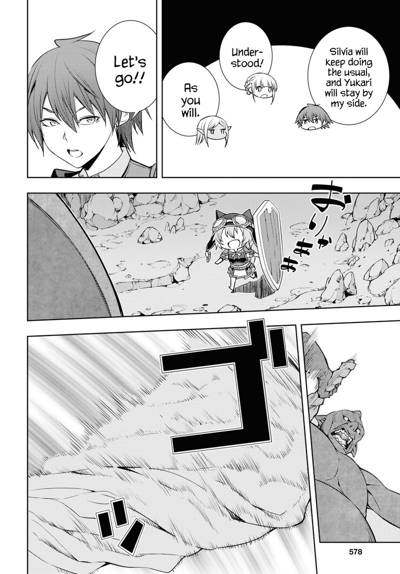 Moto Sekai IchII Subchara Ikusei Nikki Hai Player Isekai Wo Kouryakuchuu 20 10