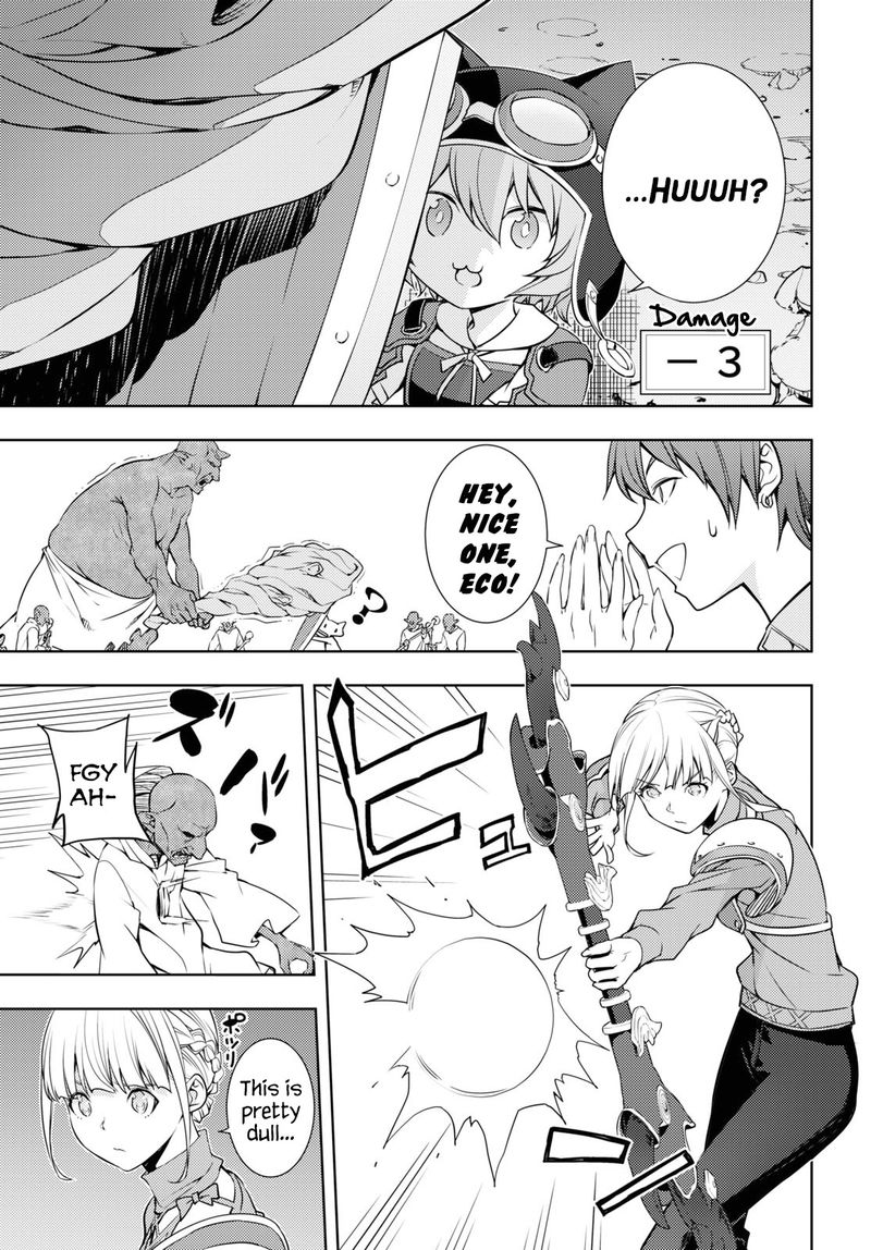 Moto Sekai IchII Subchara Ikusei Nikki Hai Player Isekai Wo Kouryakuchuu 20 11