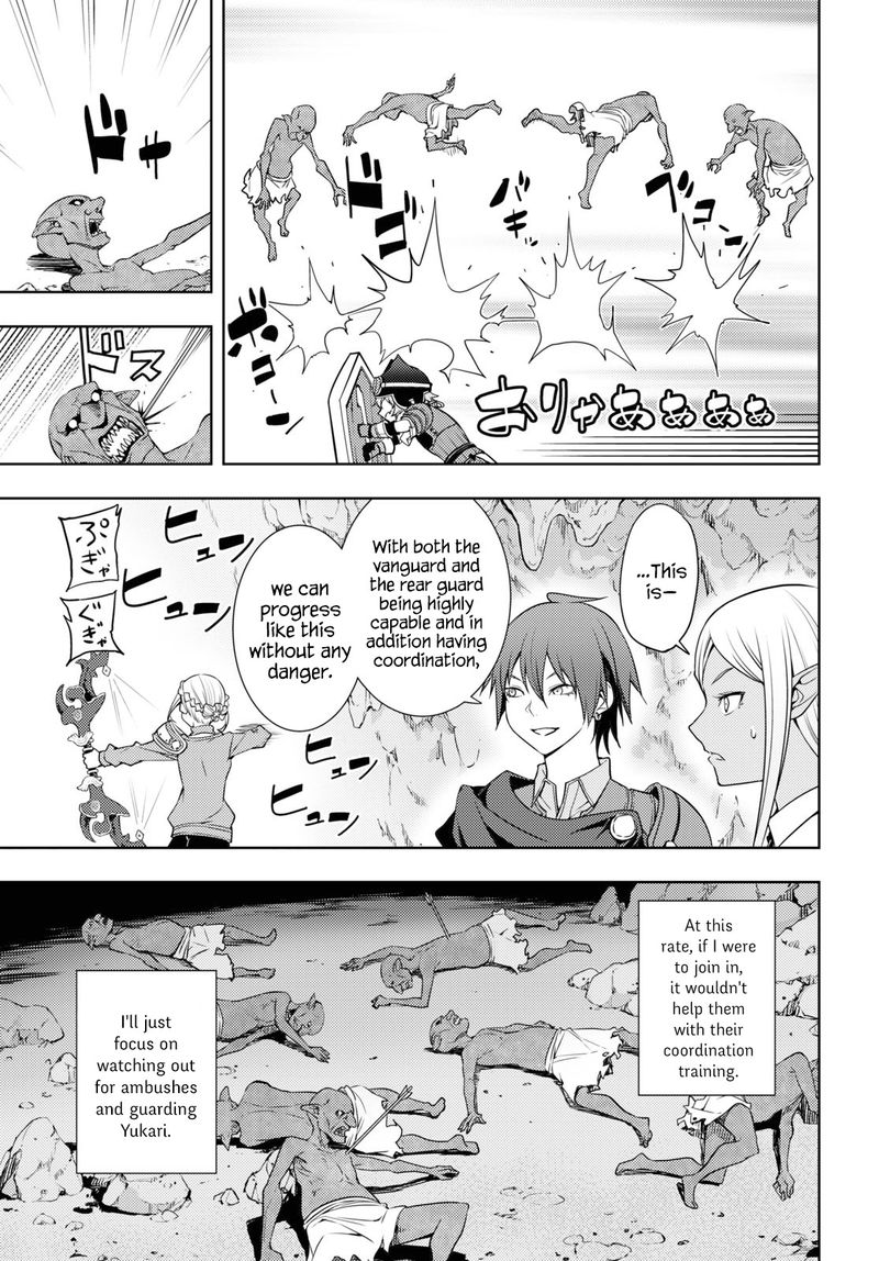 Moto Sekai IchII Subchara Ikusei Nikki Hai Player Isekai Wo Kouryakuchuu 20 7
