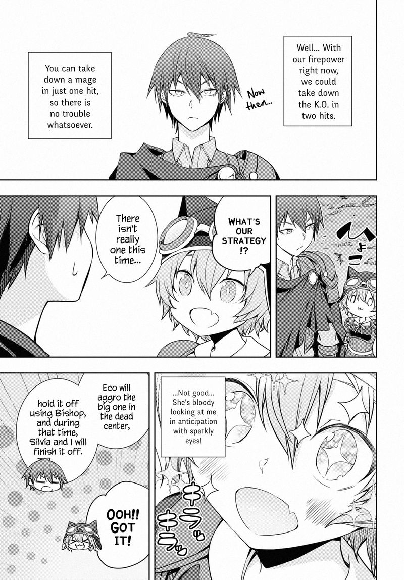Moto Sekai IchII Subchara Ikusei Nikki Hai Player Isekai Wo Kouryakuchuu 20 9