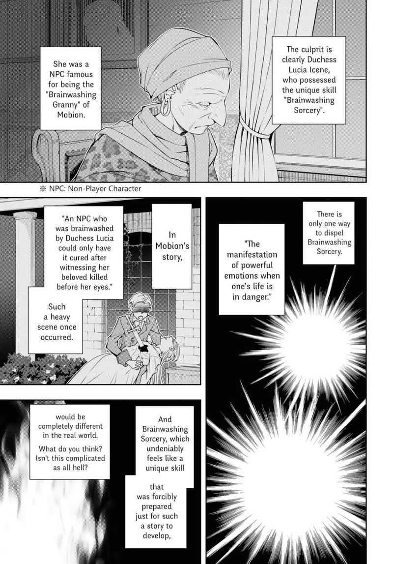 Moto Sekai IchII Subchara Ikusei Nikki Hai Player Isekai Wo Kouryakuchuu 21 17