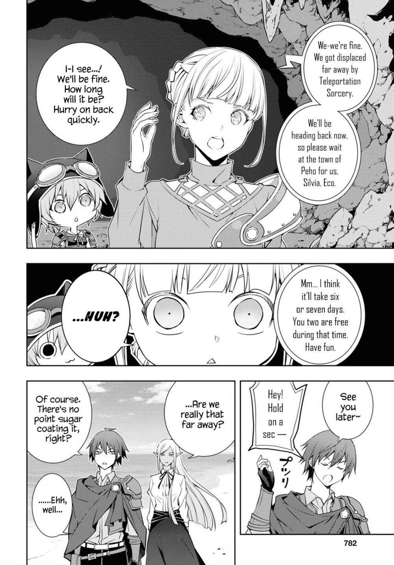 Moto Sekai IchII Subchara Ikusei Nikki Hai Player Isekai Wo Kouryakuchuu 21 4