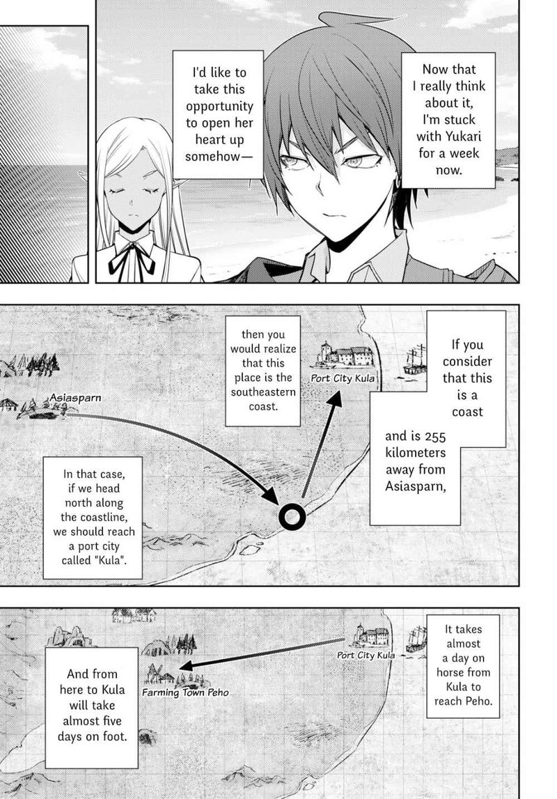 Moto Sekai IchII Subchara Ikusei Nikki Hai Player Isekai Wo Kouryakuchuu 21 5