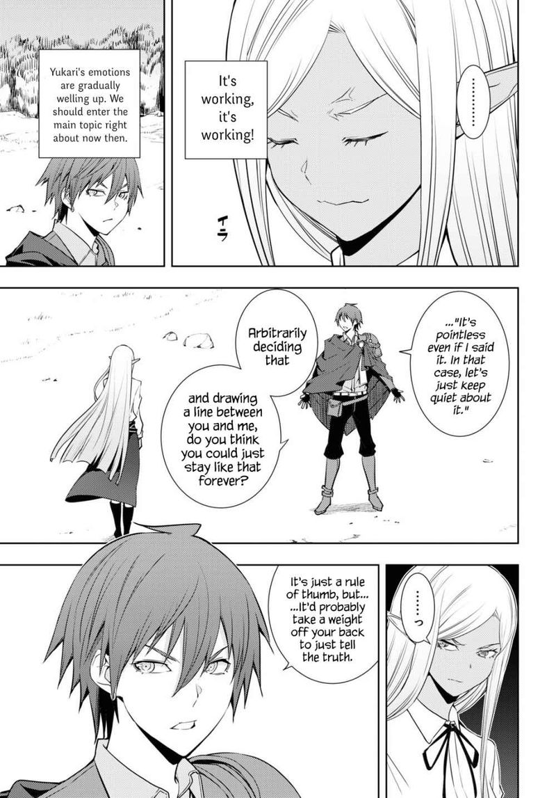 Moto Sekai IchII Subchara Ikusei Nikki Hai Player Isekai Wo Kouryakuchuu 21 9
