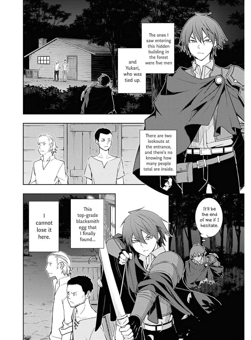 Moto Sekai IchII Subchara Ikusei Nikki Hai Player Isekai Wo Kouryakuchuu 22 12