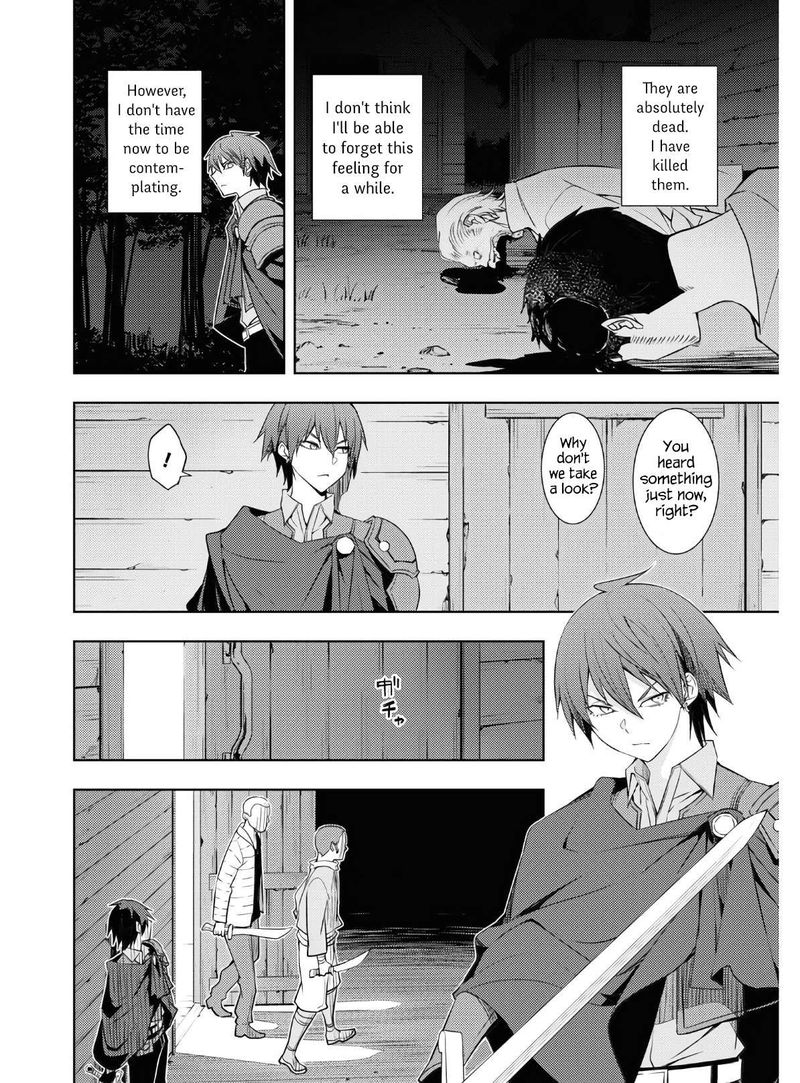 Moto Sekai IchII Subchara Ikusei Nikki Hai Player Isekai Wo Kouryakuchuu 22 14
