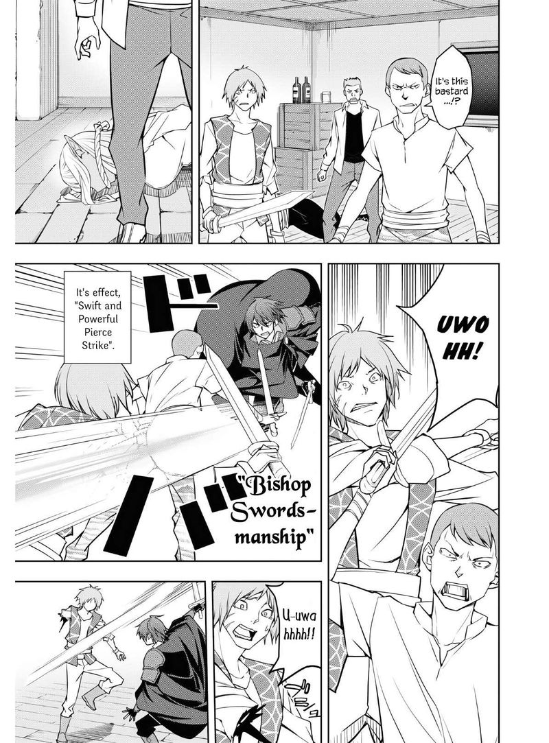 Moto Sekai IchII Subchara Ikusei Nikki Hai Player Isekai Wo Kouryakuchuu 22 17