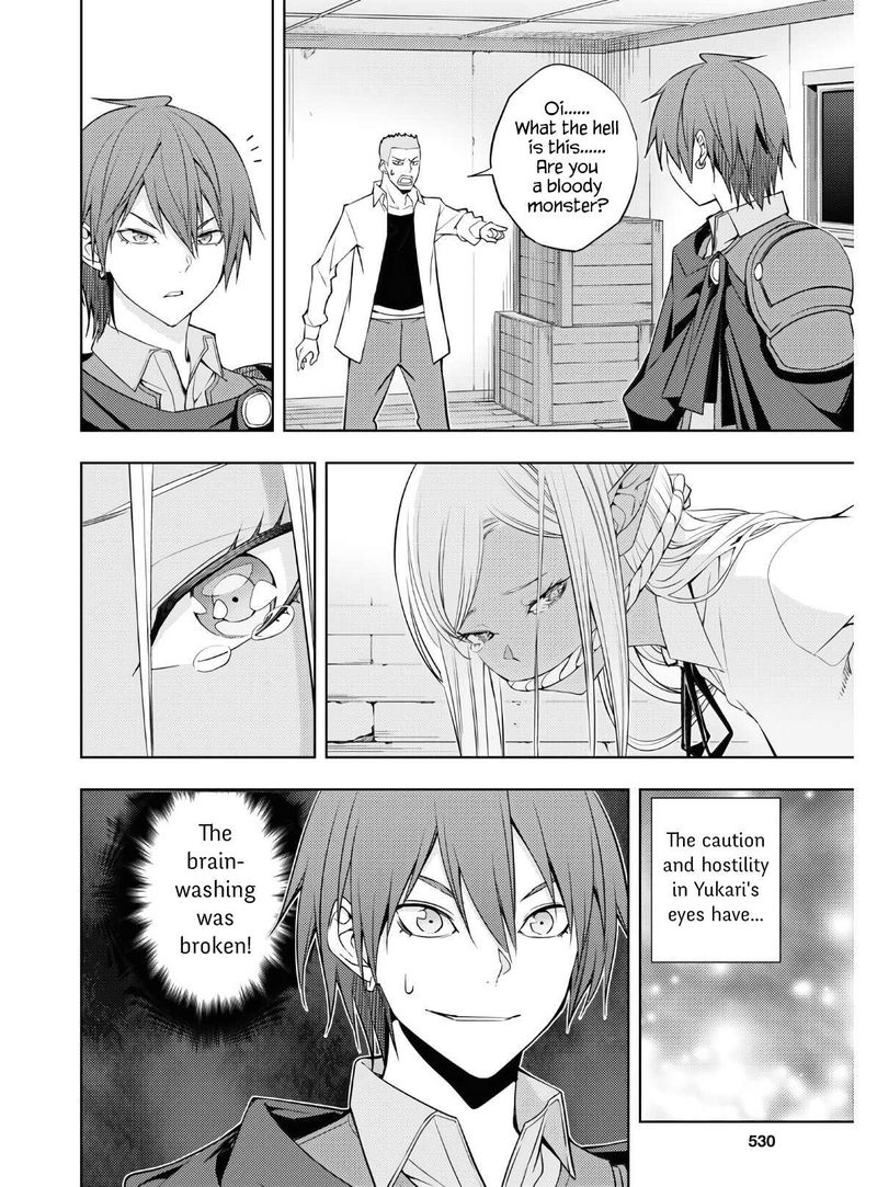Moto Sekai IchII Subchara Ikusei Nikki Hai Player Isekai Wo Kouryakuchuu 22 18