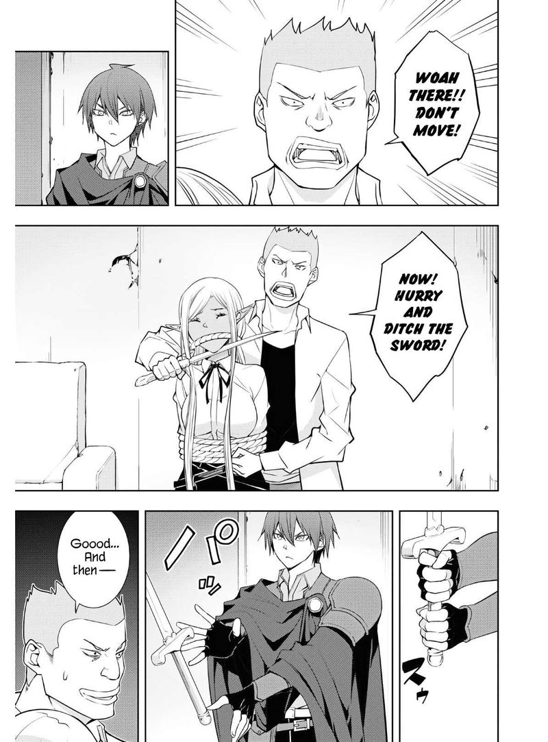 Moto Sekai IchII Subchara Ikusei Nikki Hai Player Isekai Wo Kouryakuchuu 22 19