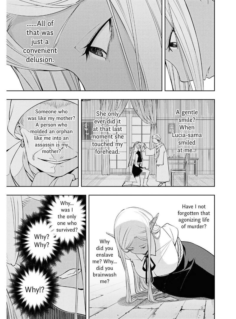 Moto Sekai IchII Subchara Ikusei Nikki Hai Player Isekai Wo Kouryakuchuu 22 9