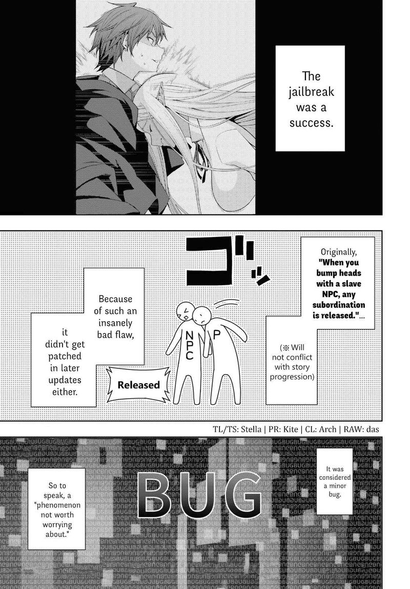 Moto Sekai IchII Subchara Ikusei Nikki Hai Player Isekai Wo Kouryakuchuu 24 1