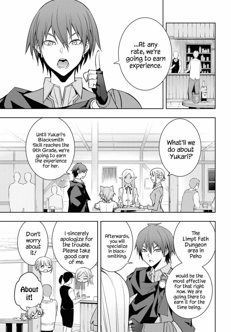 Moto Sekai IchII Subchara Ikusei Nikki Hai Player Isekai Wo Kouryakuchuu 24 11