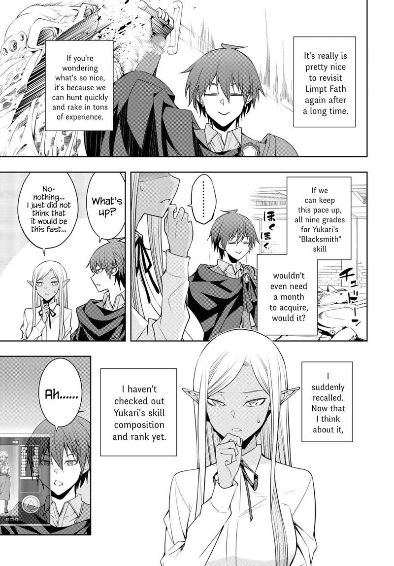 Moto Sekai IchII Subchara Ikusei Nikki Hai Player Isekai Wo Kouryakuchuu 24 17