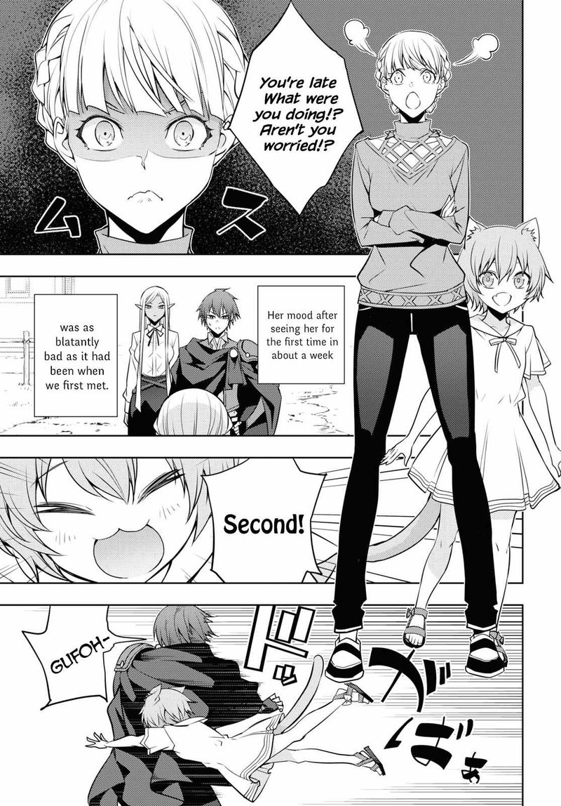 Moto Sekai IchII Subchara Ikusei Nikki Hai Player Isekai Wo Kouryakuchuu 24 7