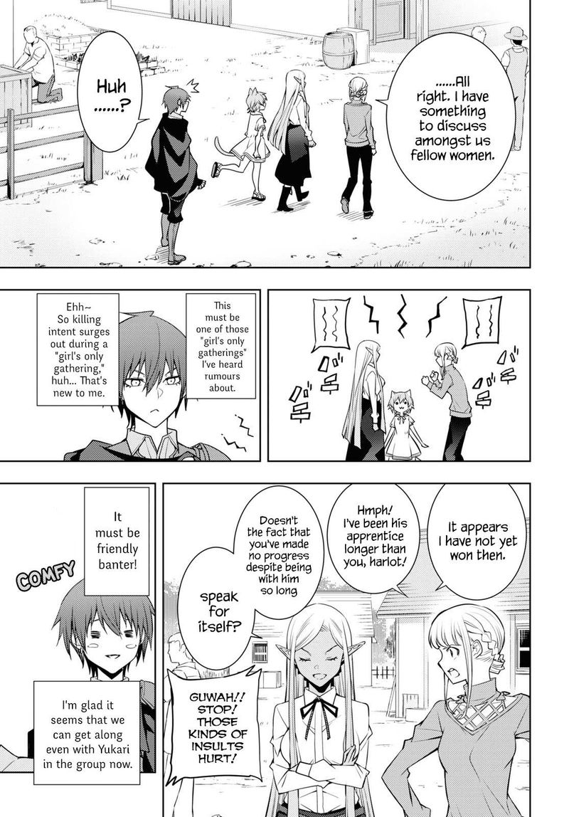 Moto Sekai IchII Subchara Ikusei Nikki Hai Player Isekai Wo Kouryakuchuu 24 9