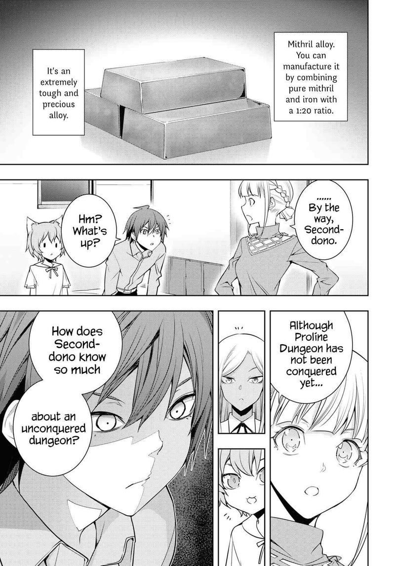 Moto Sekai IchII Subchara Ikusei Nikki Hai Player Isekai Wo Kouryakuchuu 25 12
