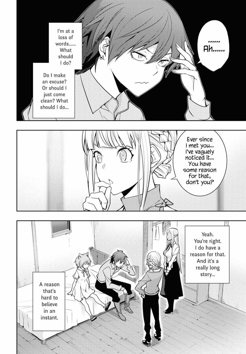 Moto Sekai IchII Subchara Ikusei Nikki Hai Player Isekai Wo Kouryakuchuu 25 13