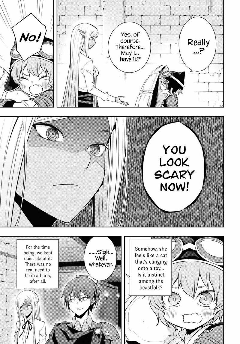 Moto Sekai IchII Subchara Ikusei Nikki Hai Player Isekai Wo Kouryakuchuu 25 3