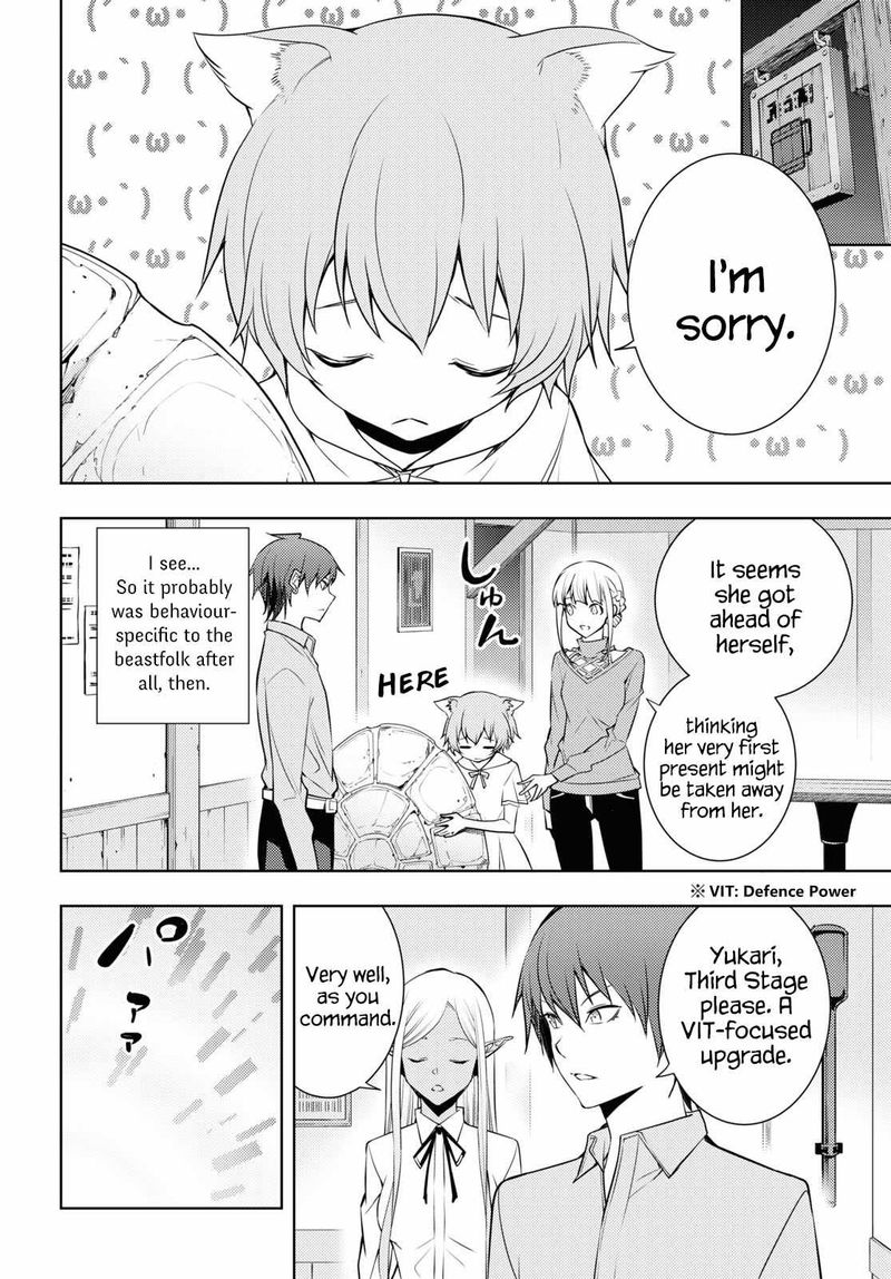 Moto Sekai IchII Subchara Ikusei Nikki Hai Player Isekai Wo Kouryakuchuu 25 4