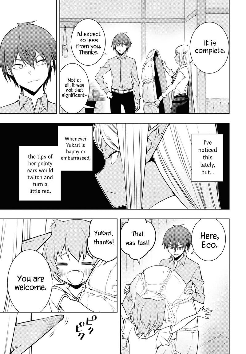 Moto Sekai IchII Subchara Ikusei Nikki Hai Player Isekai Wo Kouryakuchuu 25 5