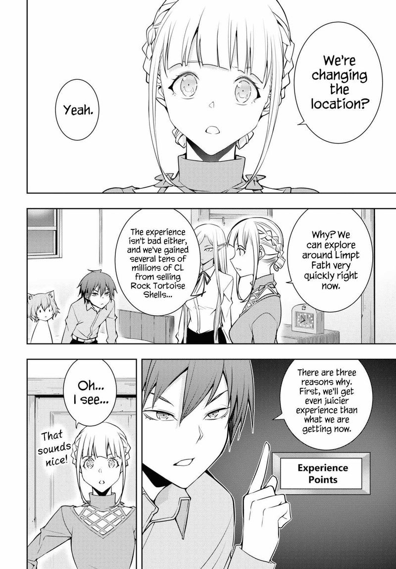 Moto Sekai IchII Subchara Ikusei Nikki Hai Player Isekai Wo Kouryakuchuu 25 6