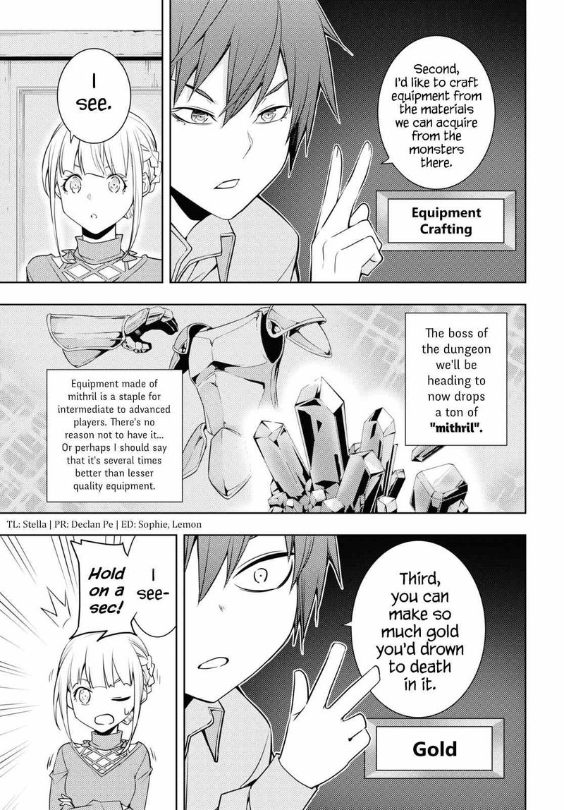 Moto Sekai IchII Subchara Ikusei Nikki Hai Player Isekai Wo Kouryakuchuu 25 7