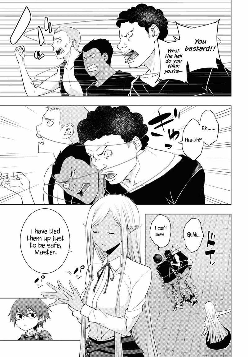 Moto Sekai IchII Subchara Ikusei Nikki Hai Player Isekai Wo Kouryakuchuu 26 13
