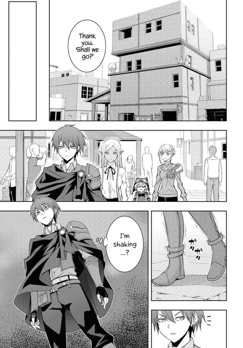 Moto Sekai IchII Subchara Ikusei Nikki Hai Player Isekai Wo Kouryakuchuu 26 15