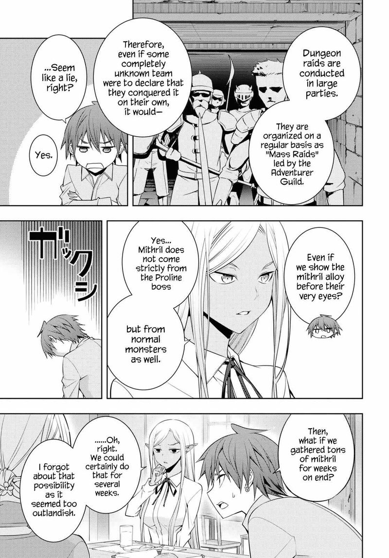 Moto Sekai IchII Subchara Ikusei Nikki Hai Player Isekai Wo Kouryakuchuu 26 19