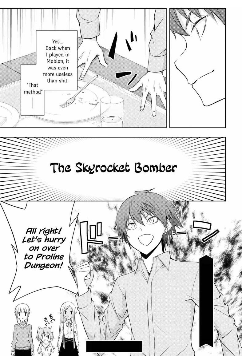 Moto Sekai IchII Subchara Ikusei Nikki Hai Player Isekai Wo Kouryakuchuu 26 23