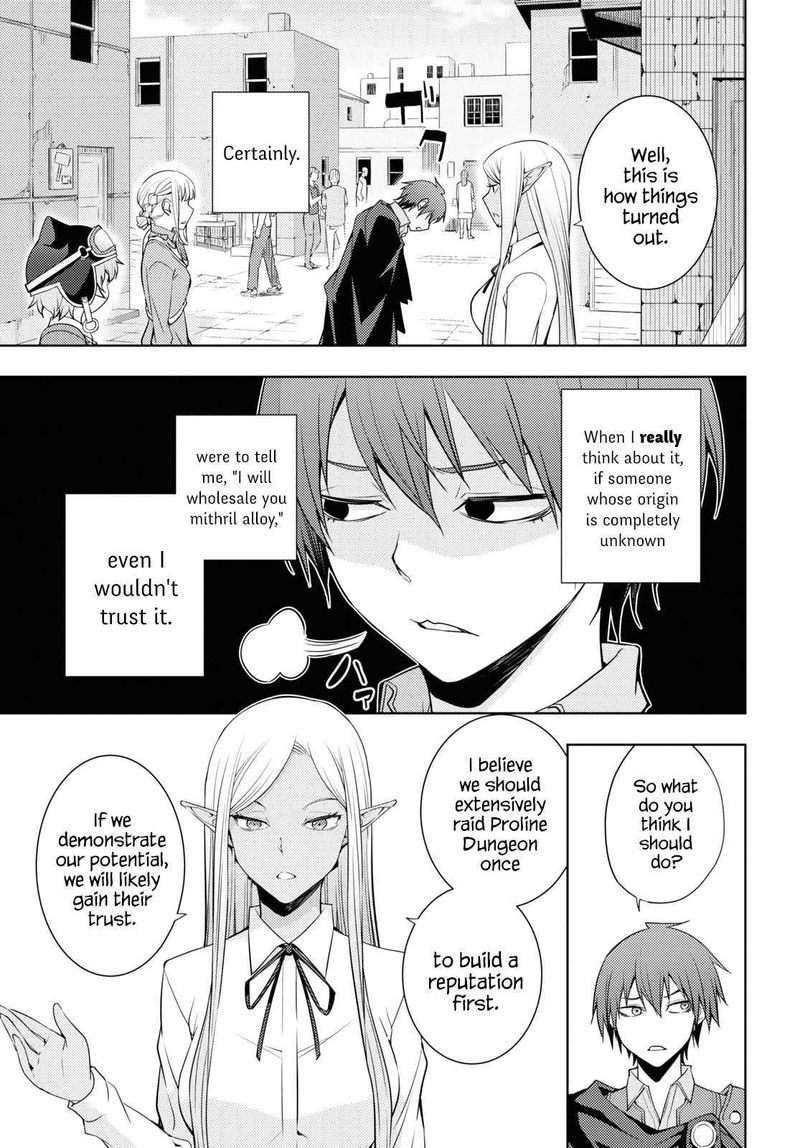 Moto Sekai IchII Subchara Ikusei Nikki Hai Player Isekai Wo Kouryakuchuu 26 3