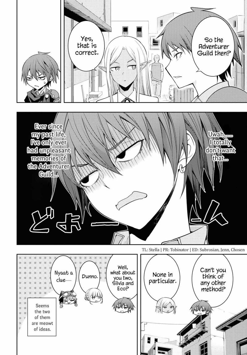 Moto Sekai IchII Subchara Ikusei Nikki Hai Player Isekai Wo Kouryakuchuu 26 4