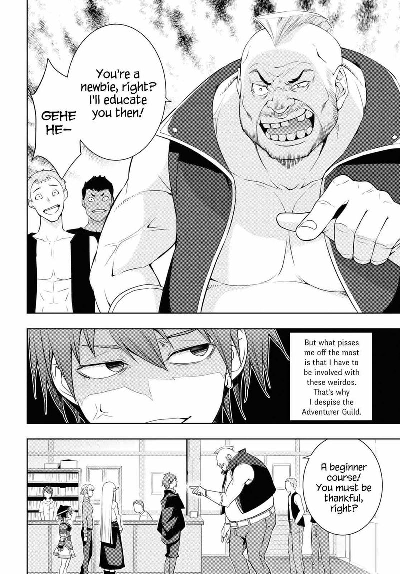 Moto Sekai IchII Subchara Ikusei Nikki Hai Player Isekai Wo Kouryakuchuu 26 8
