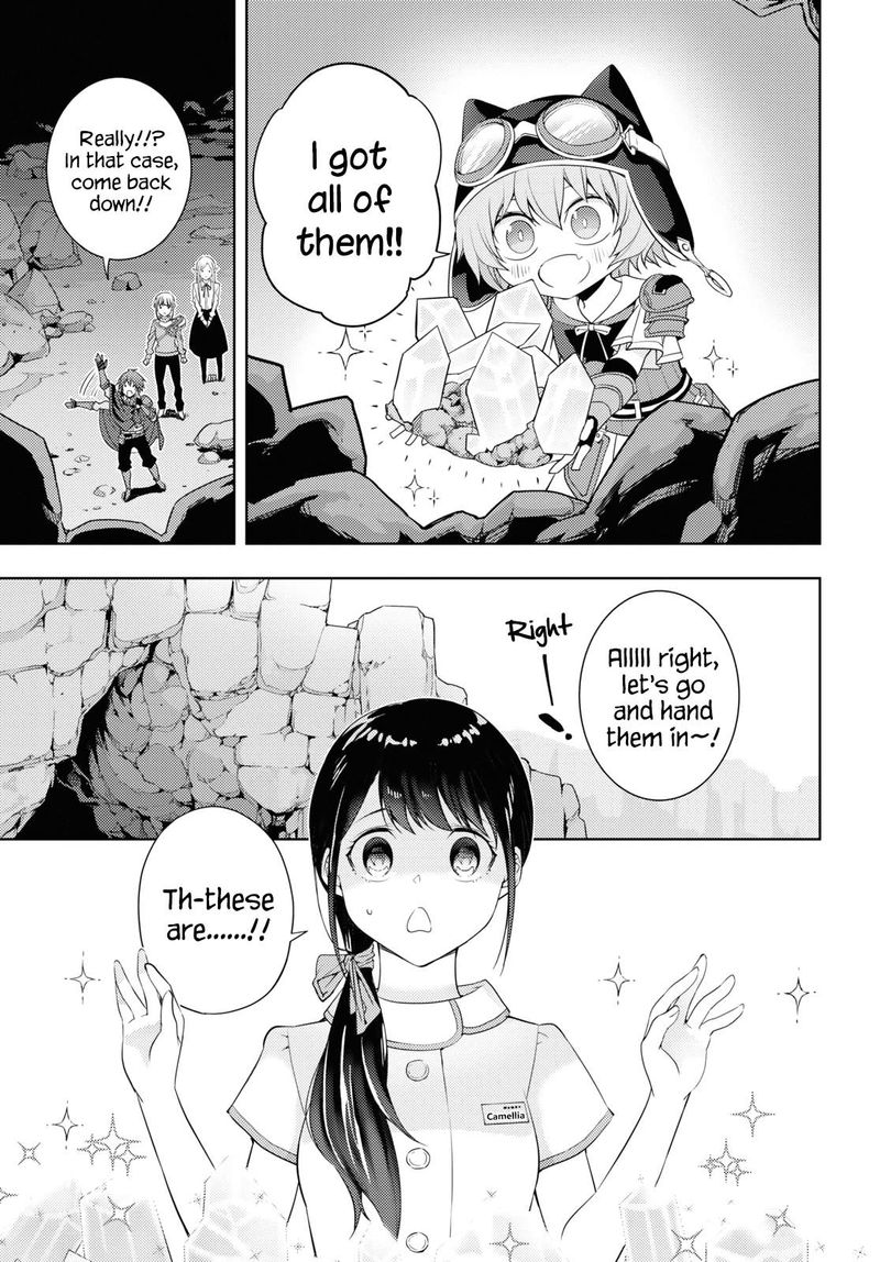 Moto Sekai IchII Subchara Ikusei Nikki Hai Player Isekai Wo Kouryakuchuu 27 11