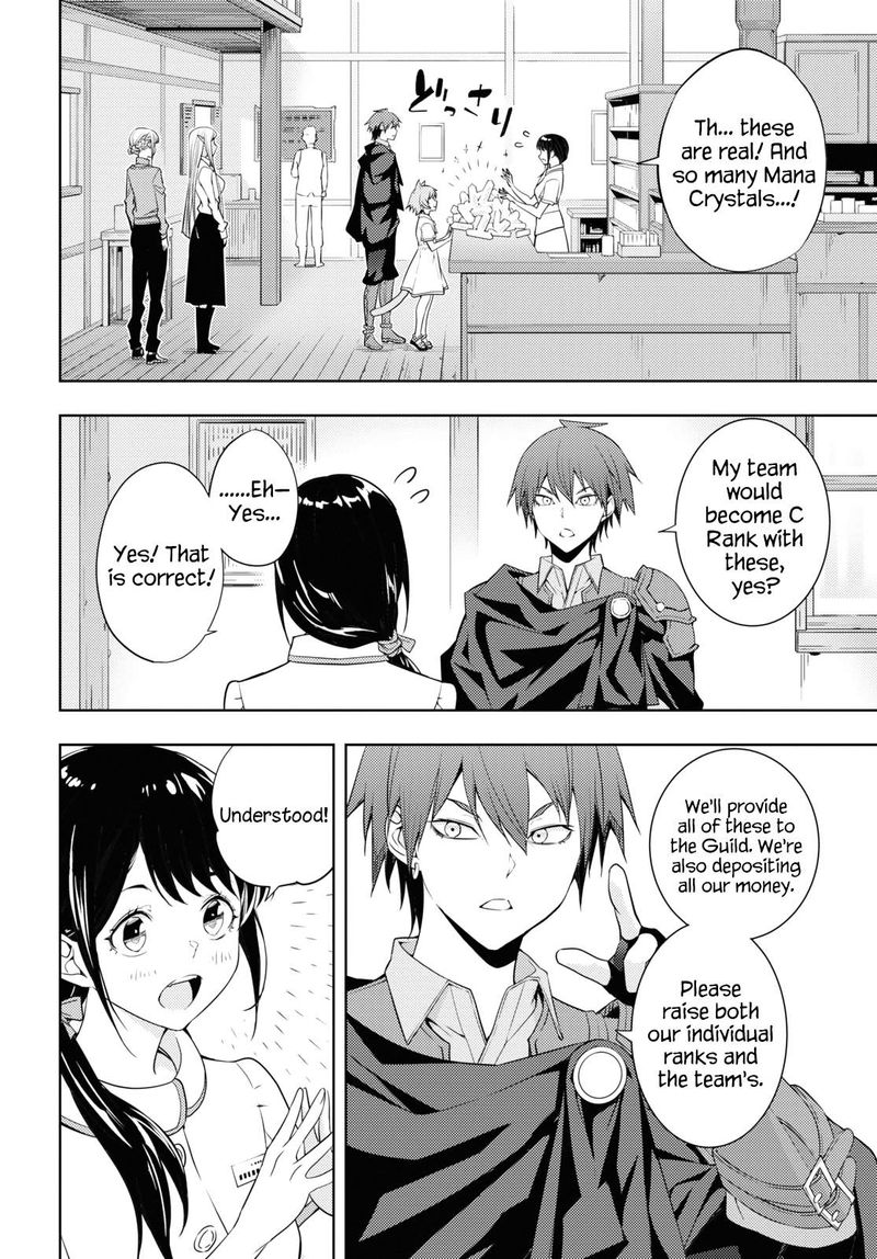Moto Sekai IchII Subchara Ikusei Nikki Hai Player Isekai Wo Kouryakuchuu 27 12