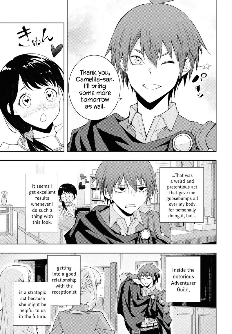 Moto Sekai IchII Subchara Ikusei Nikki Hai Player Isekai Wo Kouryakuchuu 27 13
