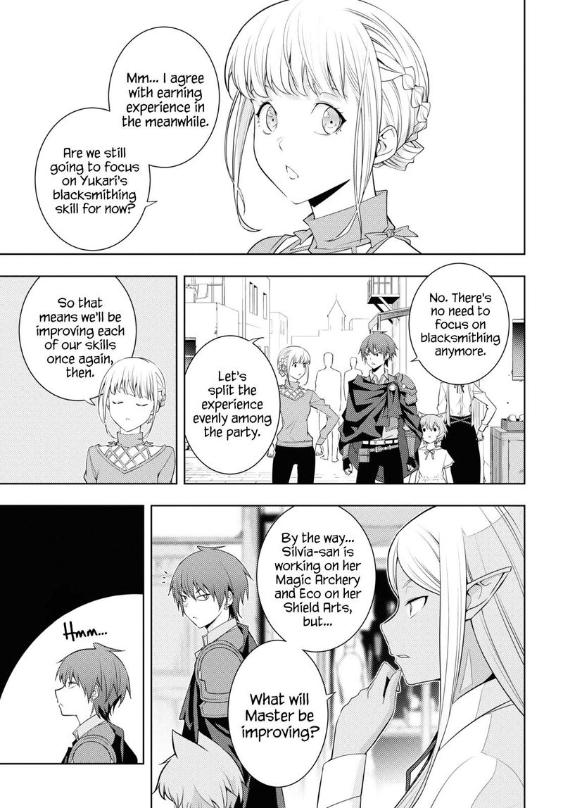 Moto Sekai IchII Subchara Ikusei Nikki Hai Player Isekai Wo Kouryakuchuu 27 15