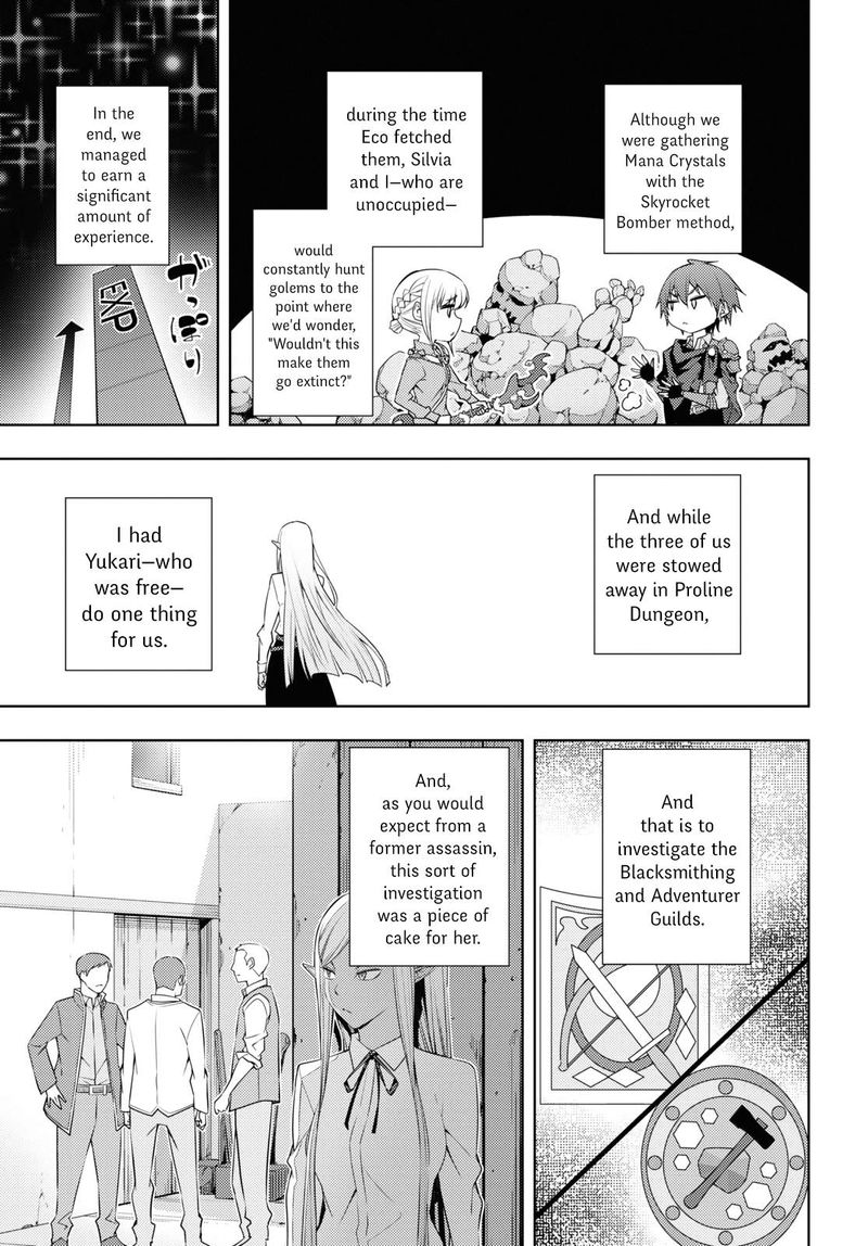 Moto Sekai IchII Subchara Ikusei Nikki Hai Player Isekai Wo Kouryakuchuu 27 17