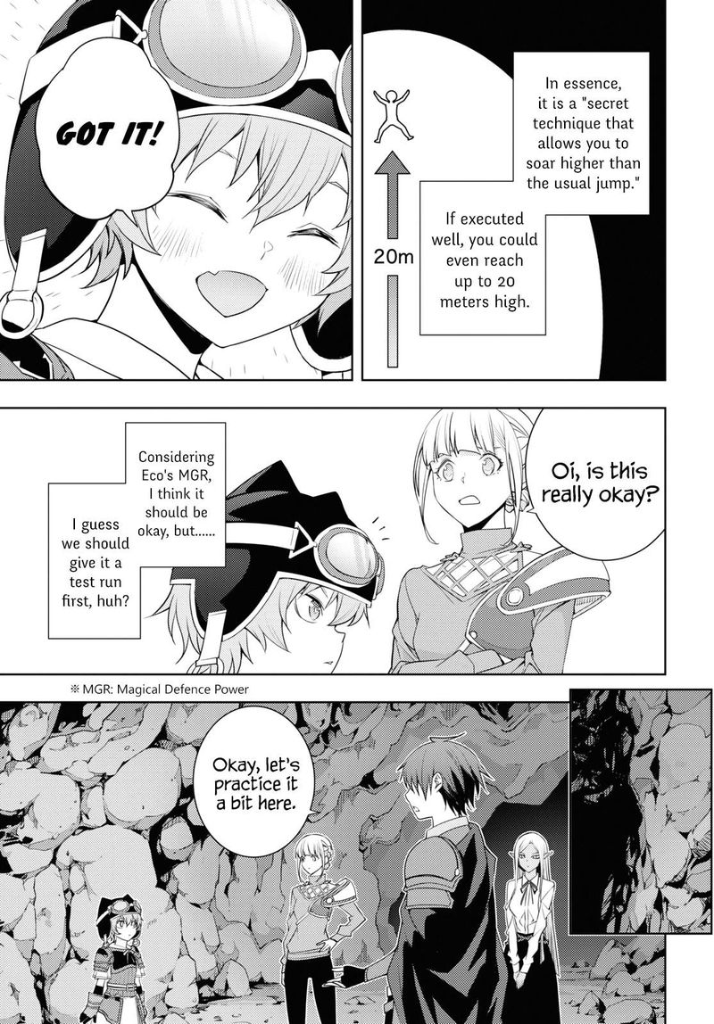 Moto Sekai IchII Subchara Ikusei Nikki Hai Player Isekai Wo Kouryakuchuu 27 5