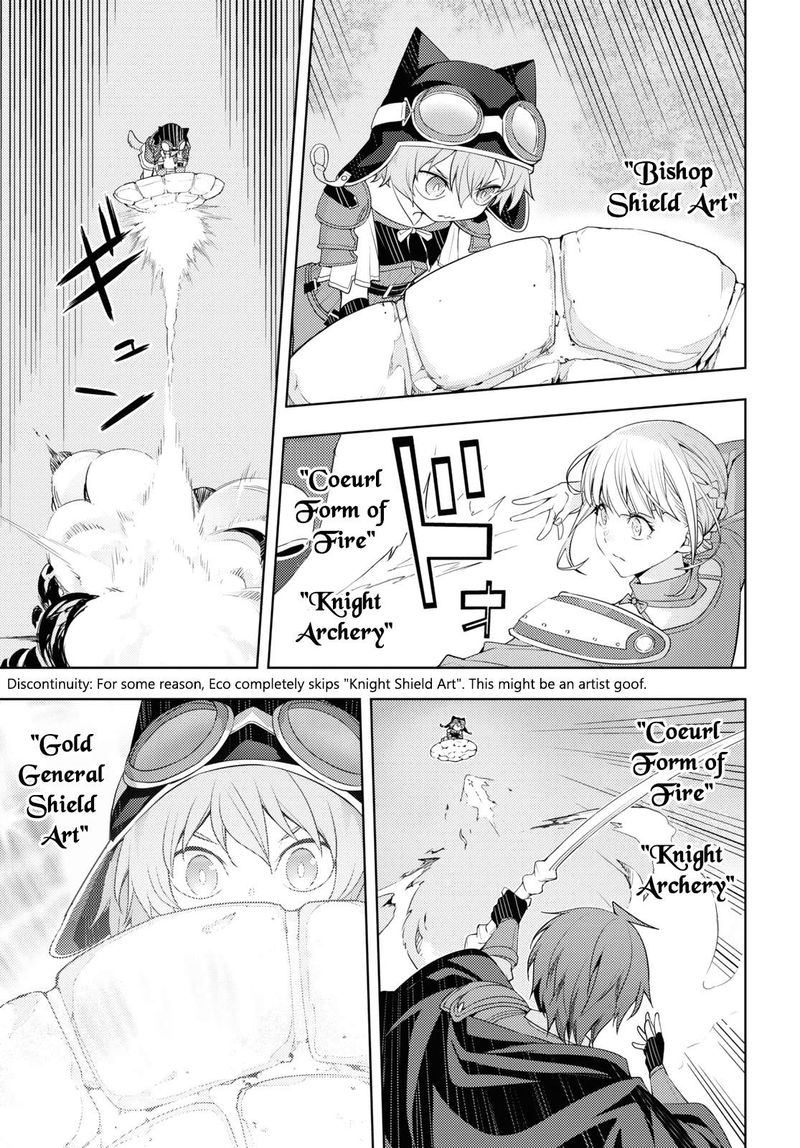 Moto Sekai IchII Subchara Ikusei Nikki Hai Player Isekai Wo Kouryakuchuu 27 7