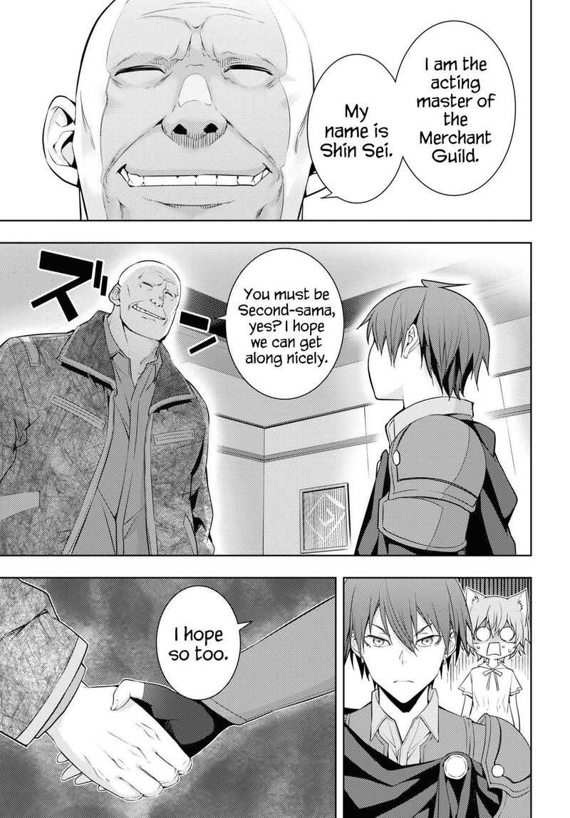 Moto Sekai IchII Subchara Ikusei Nikki Hai Player Isekai Wo Kouryakuchuu 28 11