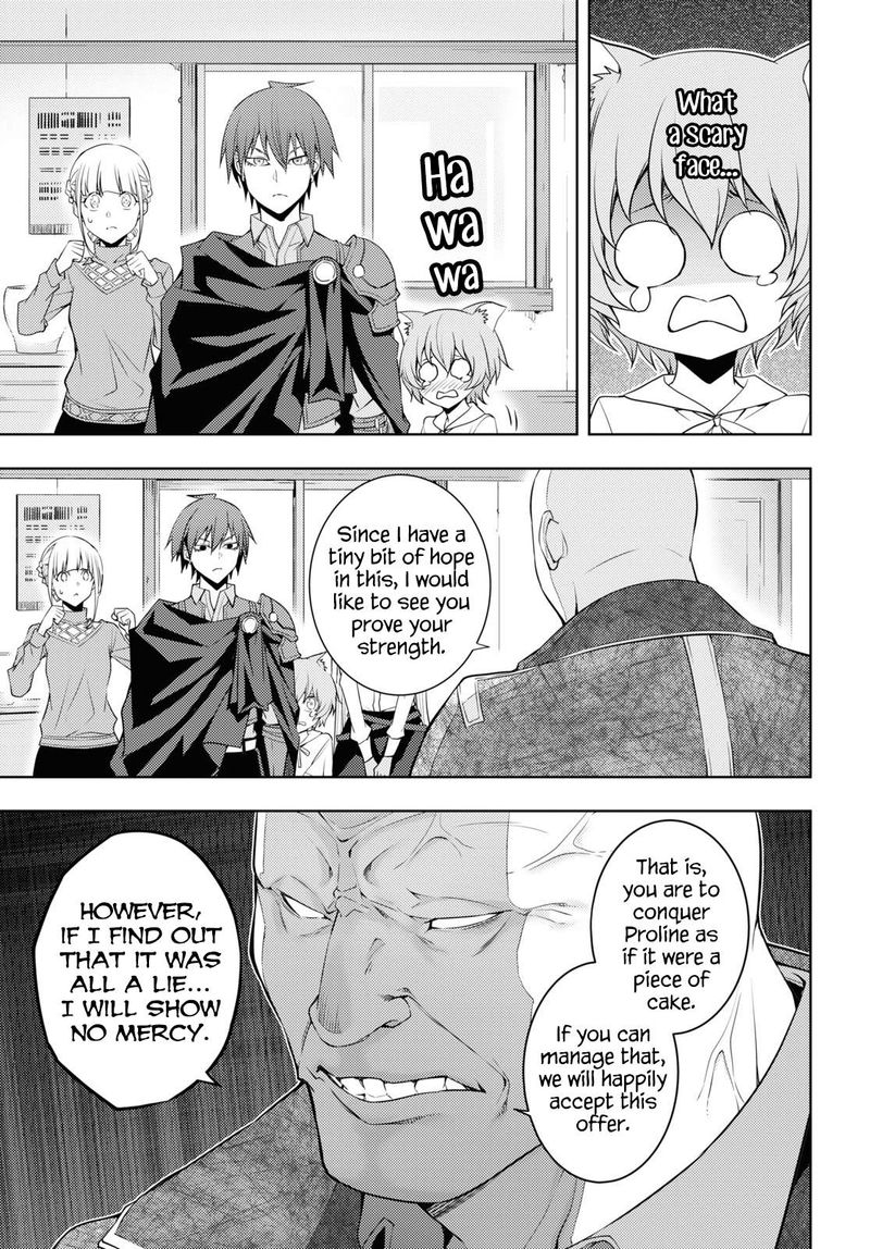 Moto Sekai IchII Subchara Ikusei Nikki Hai Player Isekai Wo Kouryakuchuu 28 13
